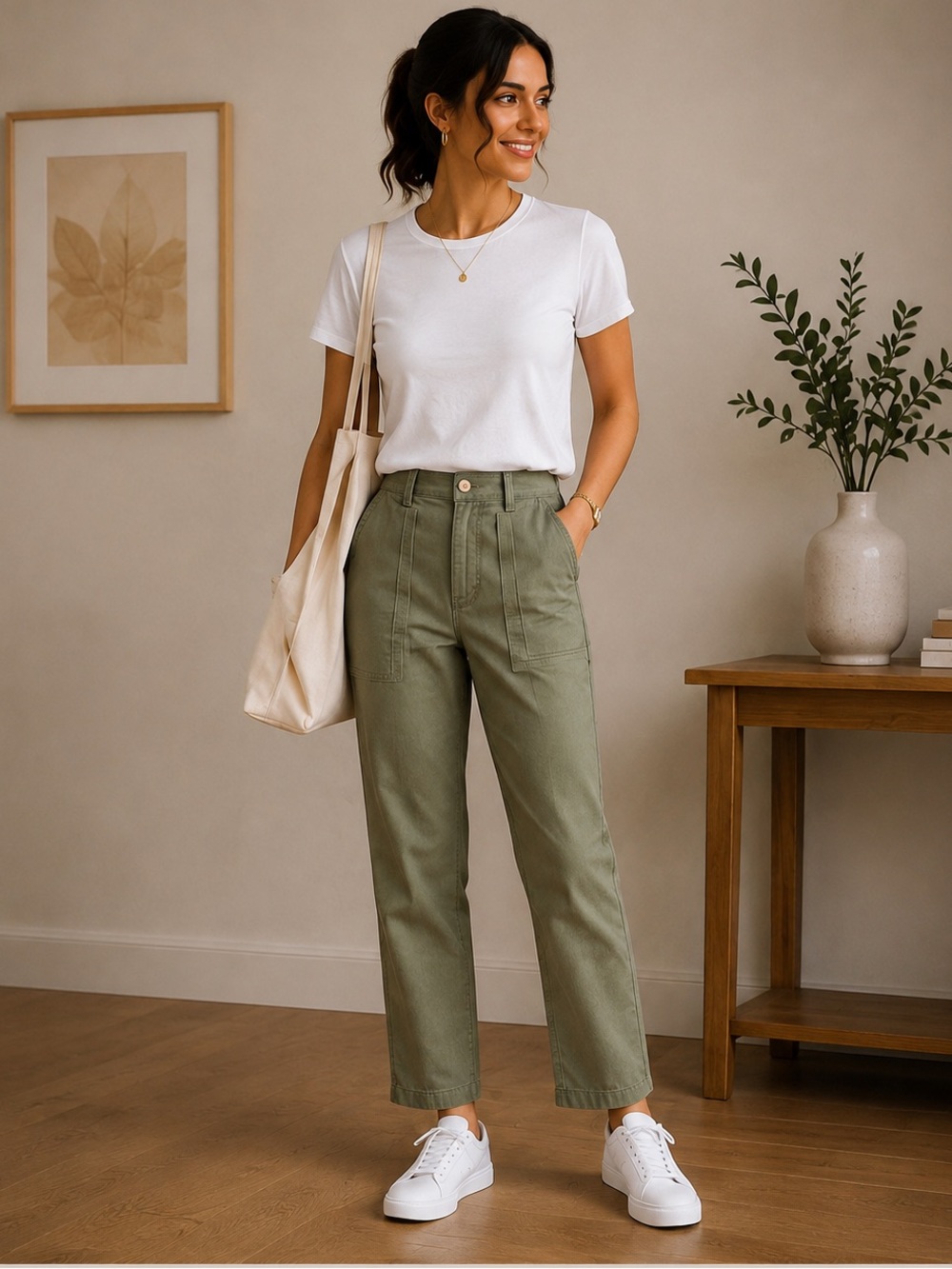 J. crew straight leg chino